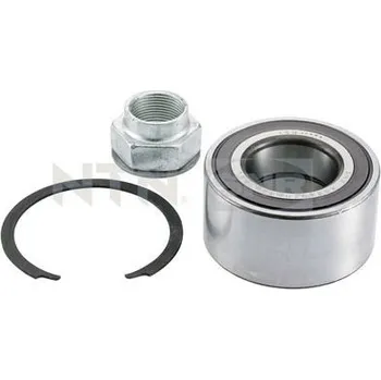 Sada ložisek kol SNR R158.43