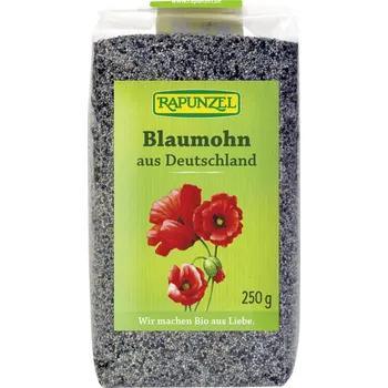 Rapunzel Bio Modrý mák 250g