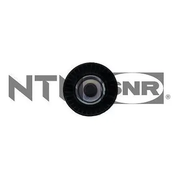 Vratná/vodicí kladka, klínový žebrový řemen SNR GA352.63