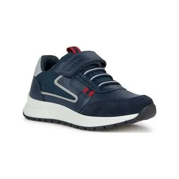 Dámská obuv Sneakersy Geox J Briezee Boy J36GMA 054FU C4244 M Tmavomodrá 24