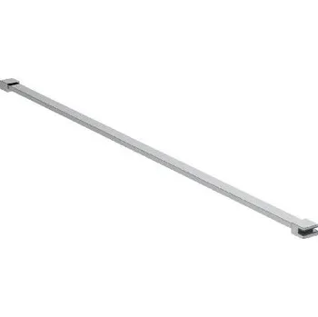 Tyč na sprchový závěs Ideal Standard Connect 2 - Upevňovací rameno, chrom K9382VA