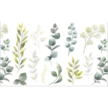 Obkladový panel do kuchyně mySpotti Profix rostliny Lina 100 x 60 cm PX-10060-1496-HB