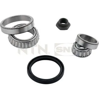 Sada ložisek kol SNR R154.20