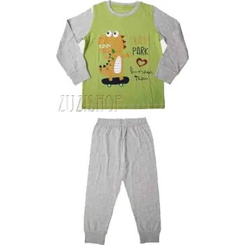 Chlapecké pyžamo Wolf S2255B vel. 128 zelené