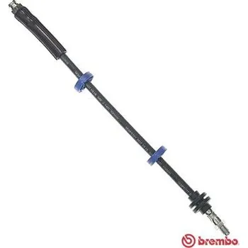 Brzdová hadice Brzdová hadice BREMBO T 23 028