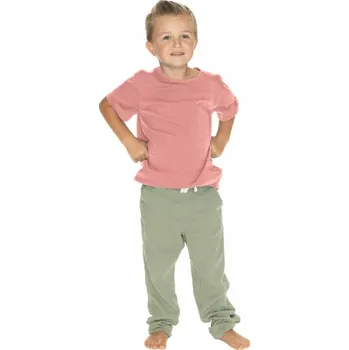 Bushman tričko Jerry II oldrose 140