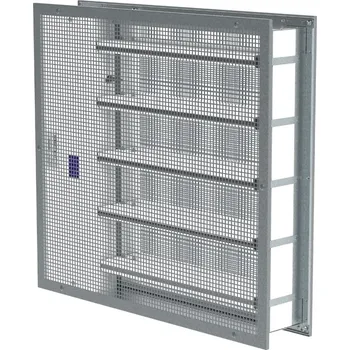 Kouřovod Systemair F-B90-280x250-11-H0