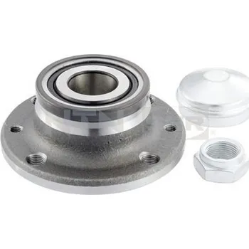 Sada ložisek kol SNR R158.56