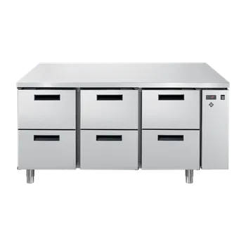 RM Mrazicí stůl LNSF 703 2Z DKIT