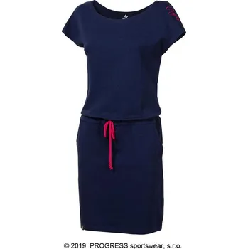 Dámská móda PROGRESS dámské sportovní šaty s bambusem MARTINA