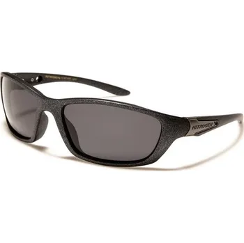 Sluneční brýle NITROGEN WRAP Pánské polarizační sluneční brýle Šedé Olympic eyewear PZ-NT7087s3