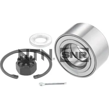 Sada ložisek kol SNR R153.70