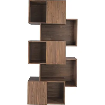 Knihovna Angel Cerdá No. 3021 ořech