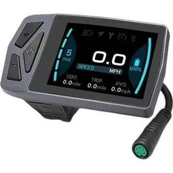 Displej B02NU pro Bafang UART