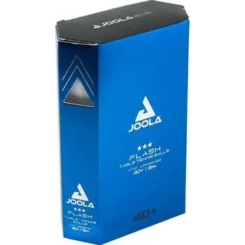 Pingpongový míček Míčky Joola Flash *** 40+ White (3 Pack)