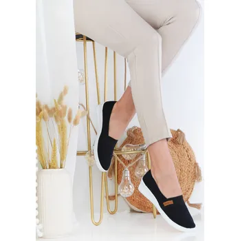 Dámské tenisky Prety Tenisky na klínku 11083-1B/WH Velikost: 38