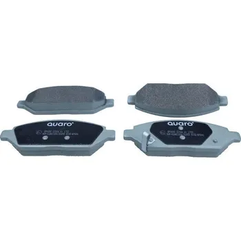 Brzdová destička Sada brzdových destiček, kotoučová brzda QUARO QP0692