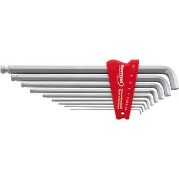 Klíč Sada inbusové klíče vnitřní 6-hran 100° 1,5-10x mm format