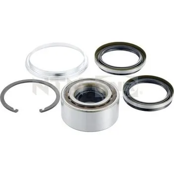 Sada ložisek kol SNR R169.50