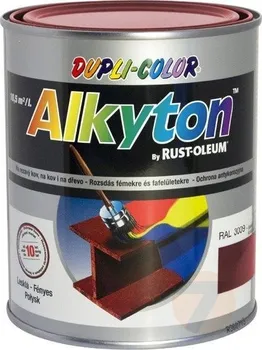 univerzální barva Dupli-Color Alkyton hladký lesklý 0,25 l