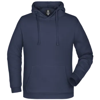 Pánské oblečení Pánská mikina ALTISPORT NoPrint NP/ALM697NJ NAVY XXL