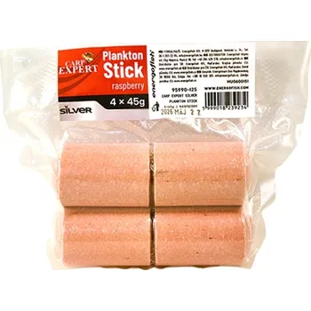 CARP EXPERT - Planktonová tableta malina 4 ks