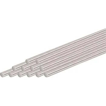 Elektrické nířadí Stříbrná pájka ag 45 č. 824510 1,5 x 500 mm stannol 824510