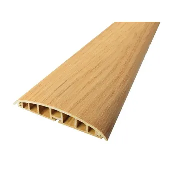 přechodová lišta Midas Aspro 74 x 13 x 1000 mm dub světlý G0 Volta