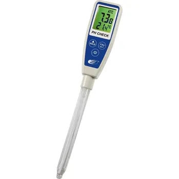 Bazénová chemie TFA Dostmann PH CHECK G pH metr pH hodnota , teplota