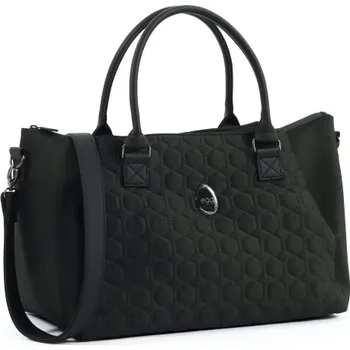 Přebalovací taška BabyStyle Egg3 Overnight Bag Black Olive