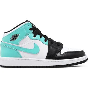 Dámské tenisky Air Jordan Jordan 1 Mid Tropical Twist Igloo (GS) Velikost: 38,5