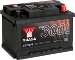 Yuasa YBX3075 12V 60Ah 550A