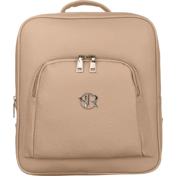 Sportovní batoh Rovicky Dámský cestovní batoh Niane tmavě béžová One size