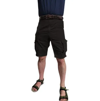 Pánské kraťasy Faramugo Bada pánské turistické kraťasy, černé XL