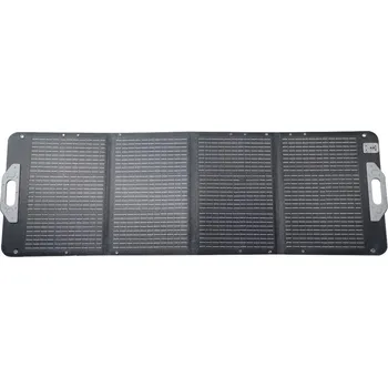 solární panel LogiLink PVP0100 monokrystalický solární panel, 100 W, 18 V