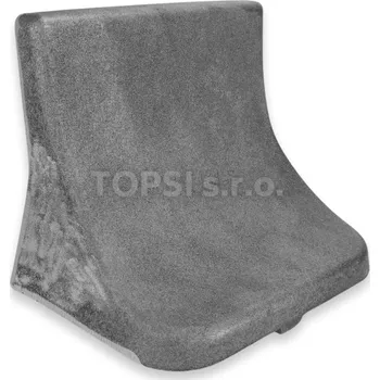 Krbová kamna Deflektor do kamen Invicta Carolo (ref. 610438 )