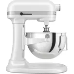 KitchenAid robot Heavy Duty 5KSM55SXXEWH bílá