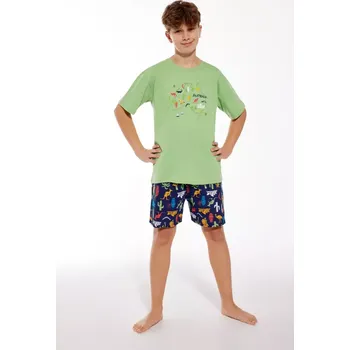 Chlapecké pyžamo Chlapecké pyžamo Cornette Kids Australia 789/113