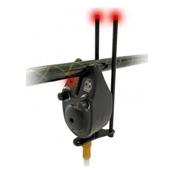 Signalizátor záběru Behr svítící uši k hlásičům Eurobite Snaggy Varianta: žluté (4268601)