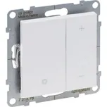 SUNO BÍLÁ UNIVERZÁLNÍ STMÍVAČ LEGRAND 721178