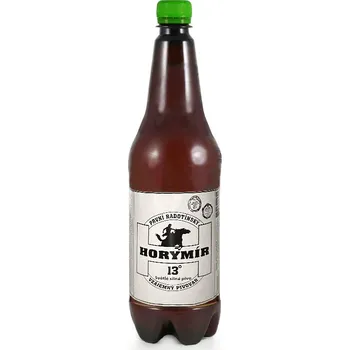 Pivo Horymír 13° 1l PET