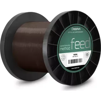 Delphin Method FEED hnedá 0,20mm 3,7kg 150m