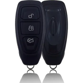 Autoklíč Smart klíč dálkové ovládání Ford Kuga Focus C-MAX Mondeo 2015+ 434Mhz PCF7953 ID49