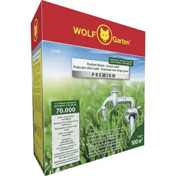 Zahradní technika WOLF-Garten 3824642 WOLF-Garten - suché tráva Premium L-TP 100 1 ks