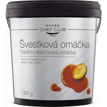 Omáčka Chef Club Chef Club Omáčka švestková 1300g