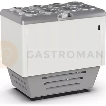 Zmrzlina Distributor zmrzliny 8+8, 1105x713x1030 mm | RESTO QUALITY, DVN8