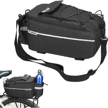 Velká termotaška na kolo - na zadní nosič TRIZAND 20888