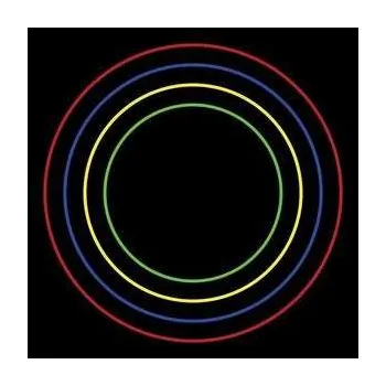 Zahraniční hudba LP Bloc Party: Four 2024