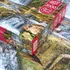 Puzzle Cherry Pazzi Lesní kaskáda 2000 dílků