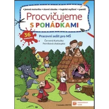 Procvičujeme s pohádkami - neuveden